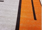 Мокетен килим ERIKA 8010 beige/orange